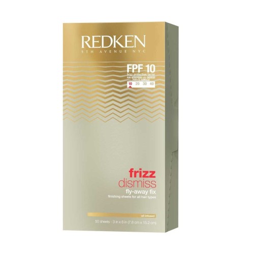  ANTI-FRIZZ SHEETS 