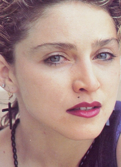  MADONNA'S TRICK 