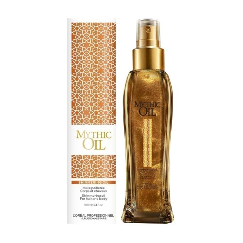  SHIMMERING OIL 