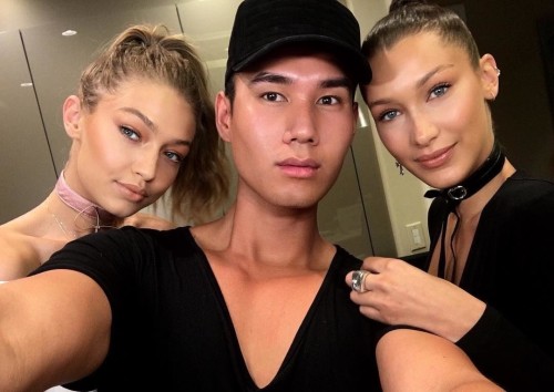  HADID SISTERS 
