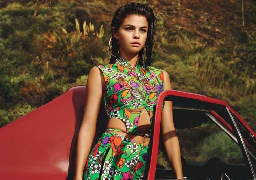   SELENA GOMEZ 