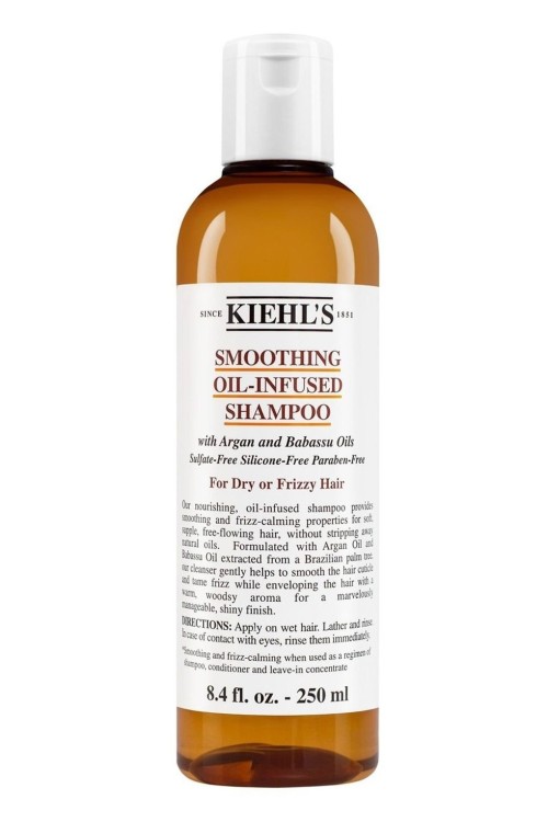  FOR FRIZZY HAIR 