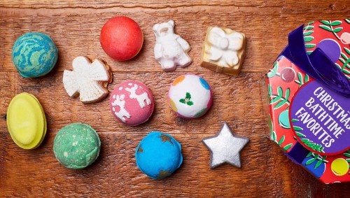  BATH BOMBS 