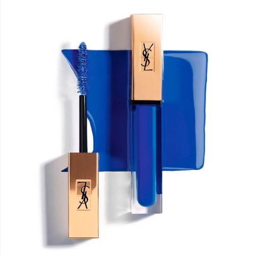  BLUE MASCARA 