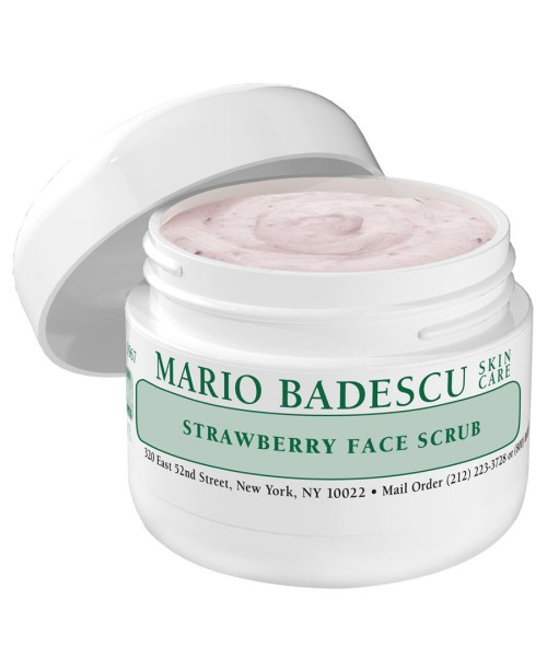  FACE SCRUB 