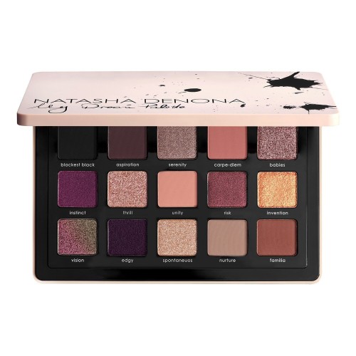  Eyeshadow Palette NATASHA DENONA 