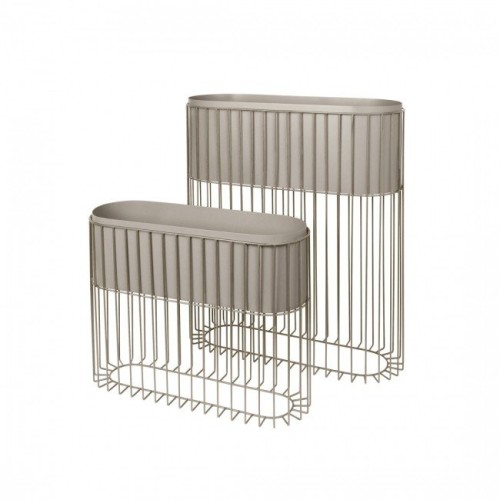  Σταντ με γλάστρα 