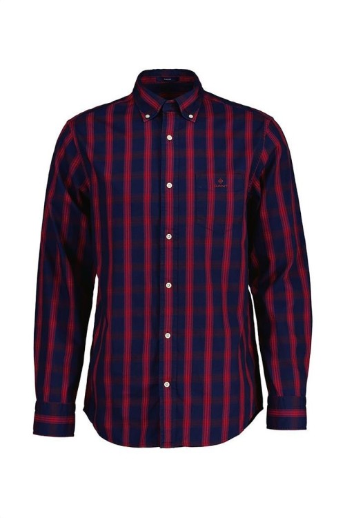  Aνδρικό πουκάμισο button-down 