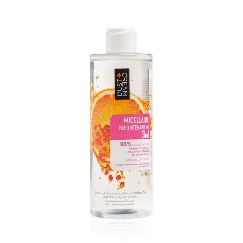  Micellaire water 
