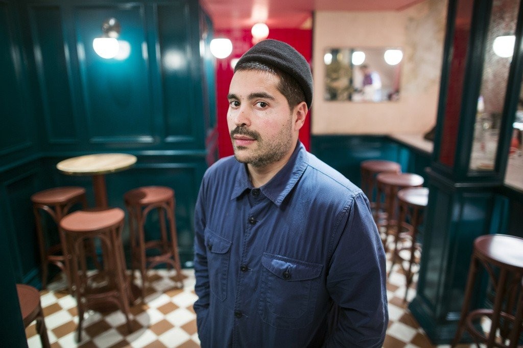 Reza Fahim