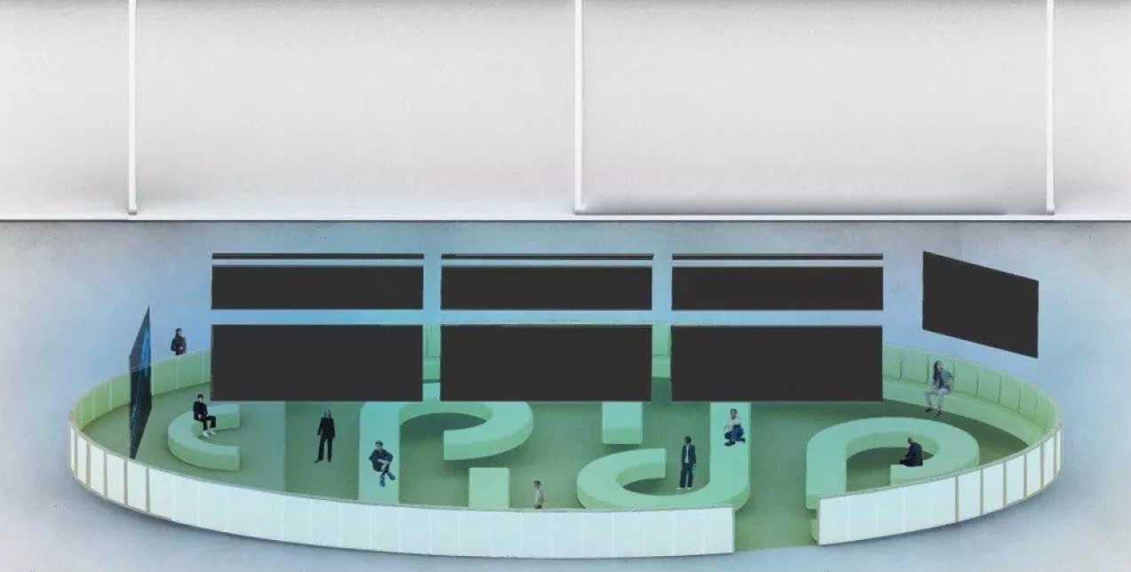 Μια πρώτη ματιά στο Salone del Mobile 2023 που θα σχεδιαστεί ως μία αυτόνομη πόλη