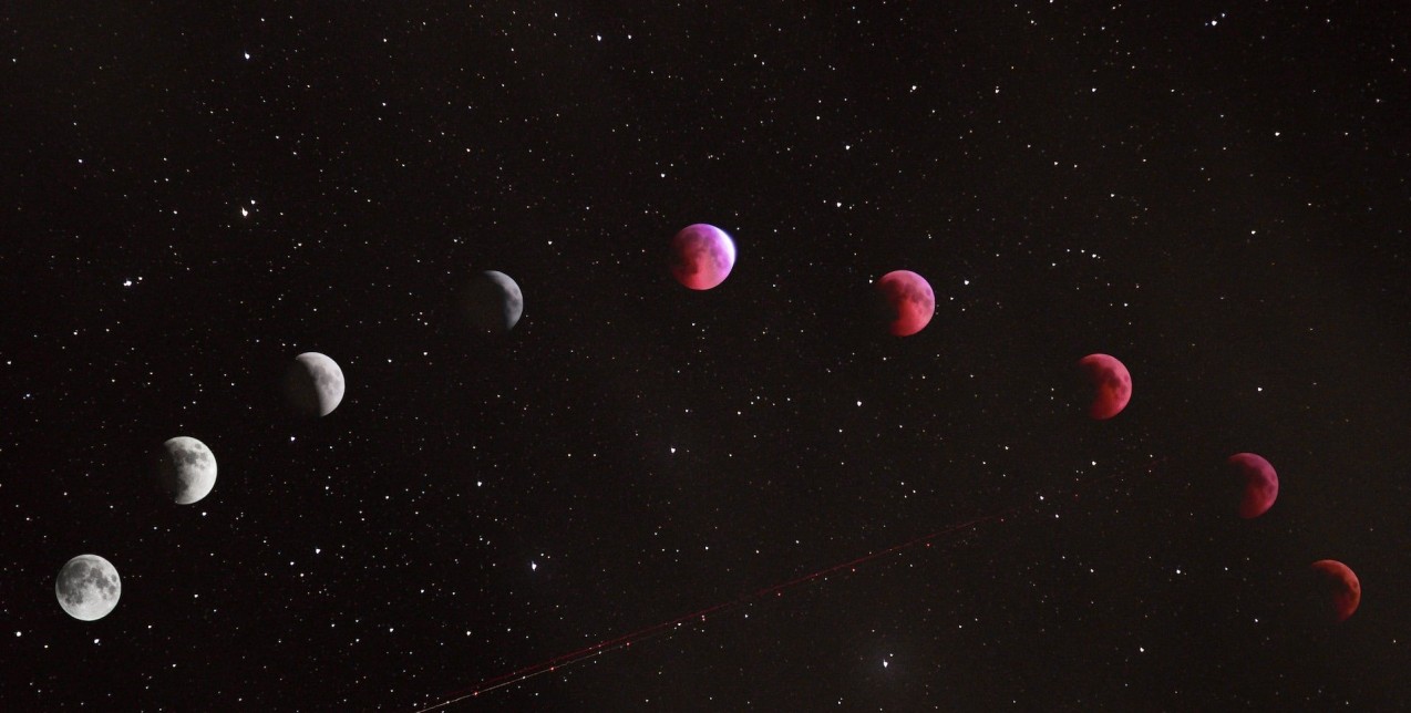 Ετοιμαστείτε για ένα κοσμικό reset με το νέο φεγγάρι στον Κριό 