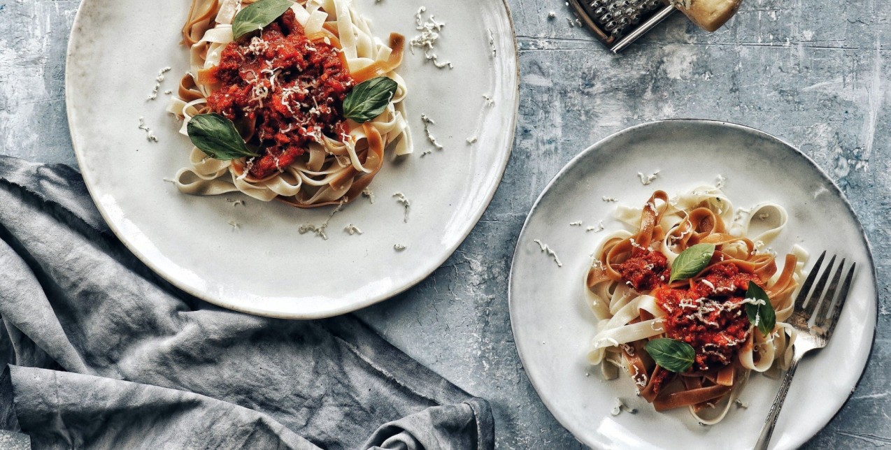 3 νηστίσιμες, αλλά νόστιμες, συνταγές γι' αυτήν την περίοδο 