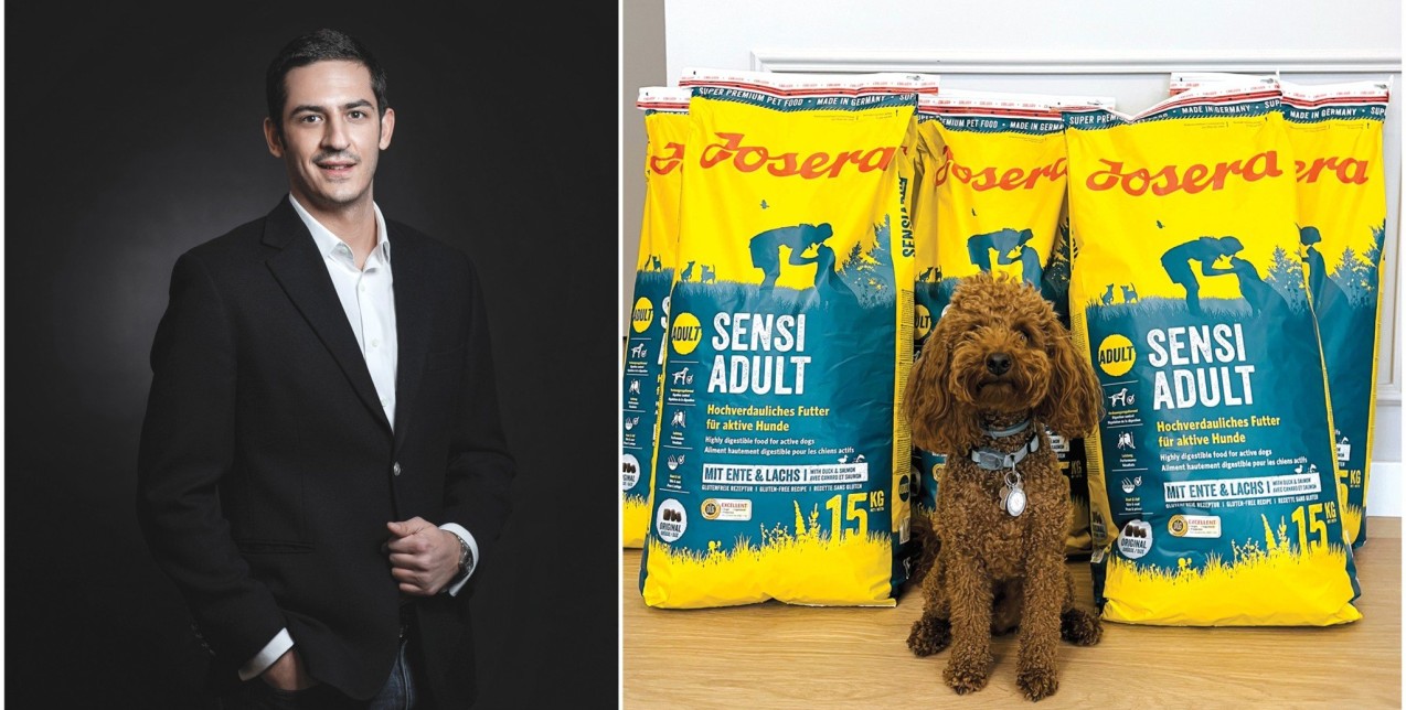 Πολυτέλεια στη διατροφή των κατοικίδιων: Μάθετε τα πάντα 