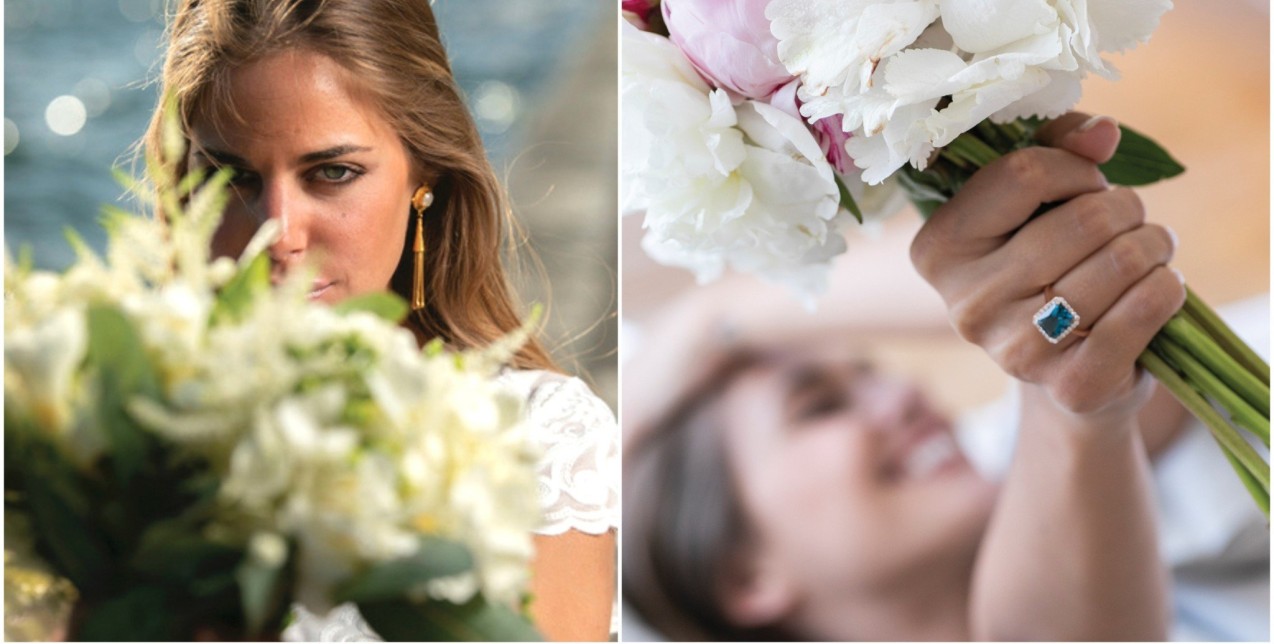 Τα γαμήλια κοσμήματα που σας ταιριάζουν ανάλογα με το στιλ σας ως νύφη 