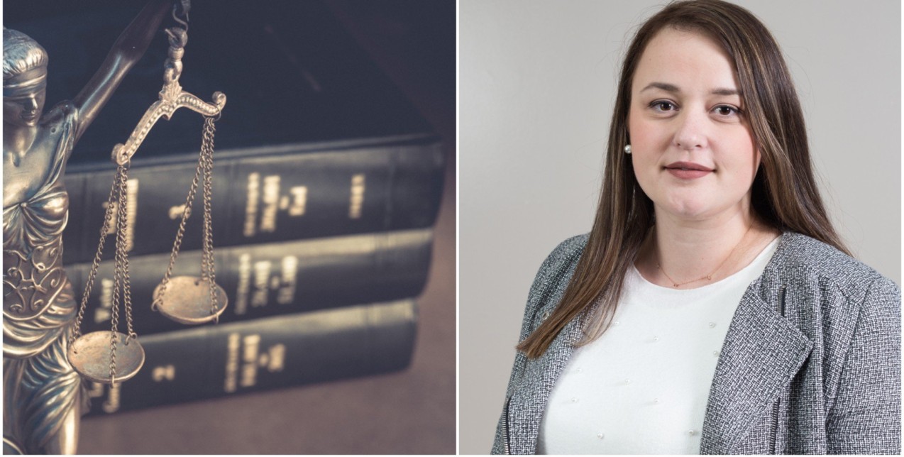 Μαρία Σαρηγιαννίδου: «Αυτό που έχει τεράστια σημασία είναι να βρεις την ισορροπία μέσα σου και να ανακαλύψεις ποια πραγματικά θέλεις να είσαι»