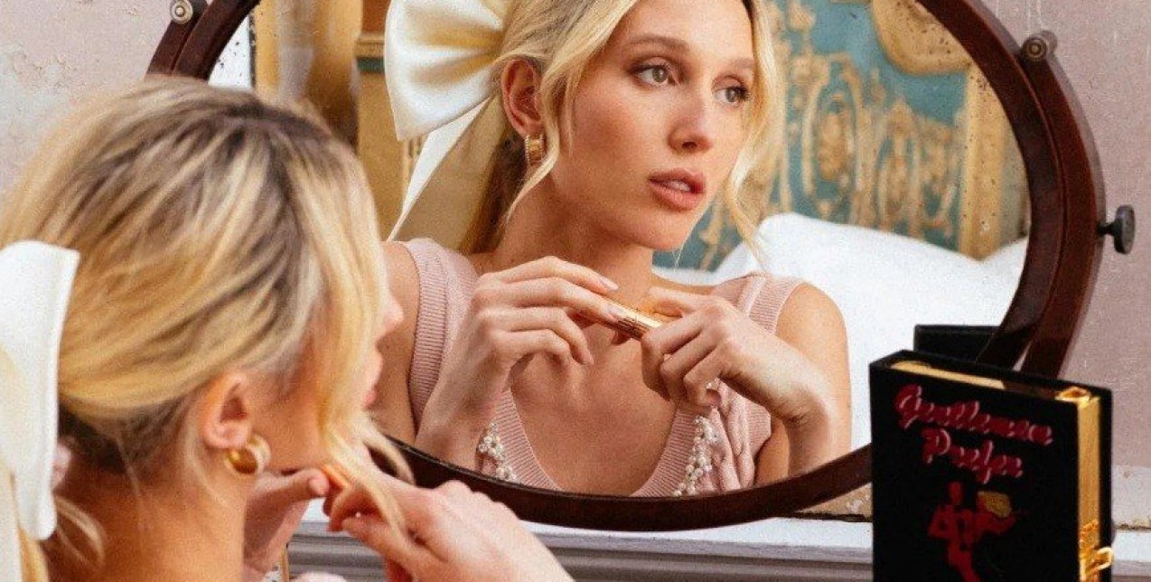 Μαρία Ολυμπία: Τα it clutch bags που φέρουν την υπογραφή της κόρης της Marie Chantal 