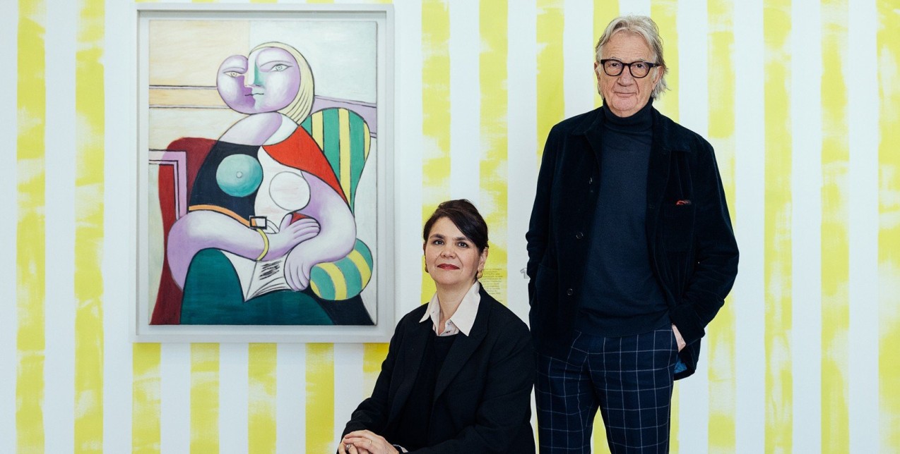 Ο Paul Smith γίνεται art director στο έργο του Pablo Picasso για την 50ή επέτειο από το θάνατό του