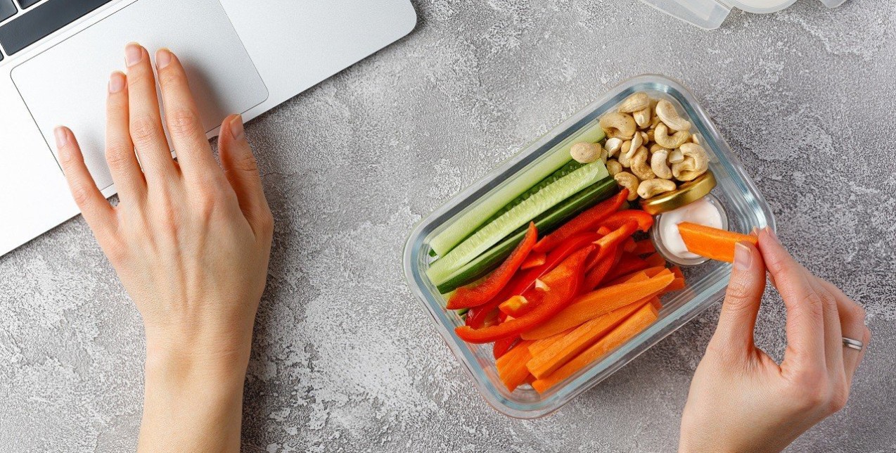 5+1 snacks χωρίς υδατάνθρακες που όμως θα σας χορτάσουν 