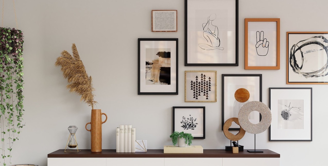 4+1 λάθη στη διακόσμηση του σπιτιού που το κάνουν cheap-looking 