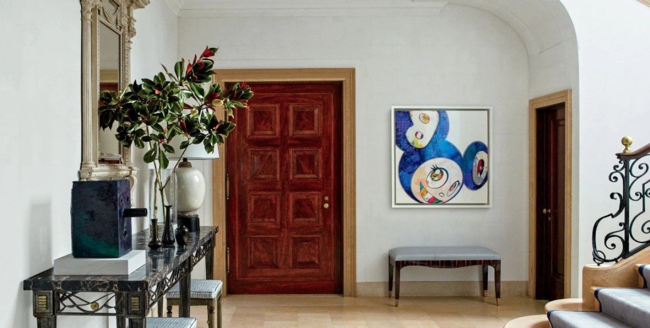 5 λεπτομέρειες που οι designers παρατηρούν πάντα στην είσοδο μιας κατοικίας 