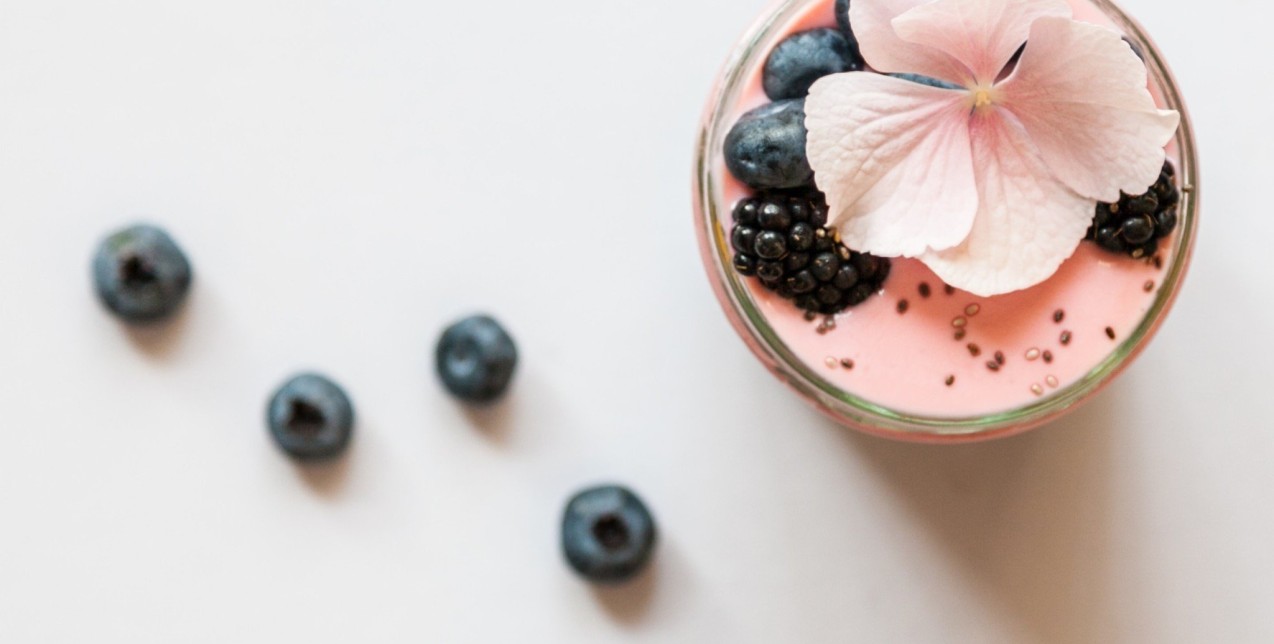 Νόστιμα smoothies με λιγότερες από 100 θερμίδες