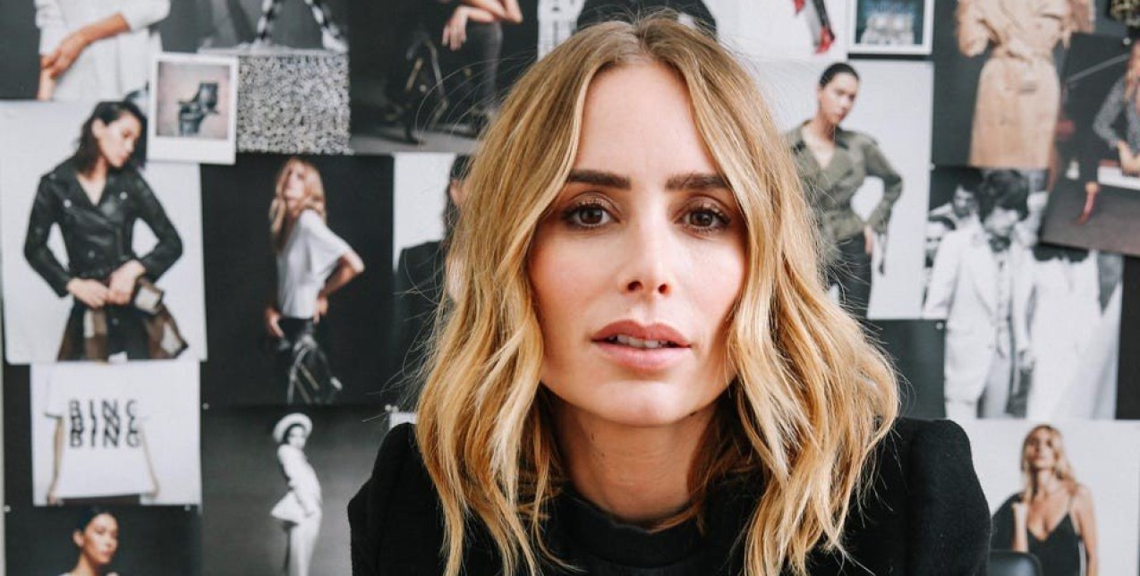 Anine Bing: Aυτή είναι η beauty και wellness ρουτίνα της