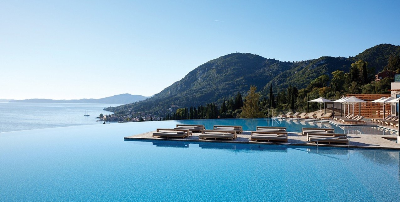 Το Πάσχα γιορτάζεται με μοναδικότητα στο ultra serene ξενοδοχείο της Κέρκυρας 