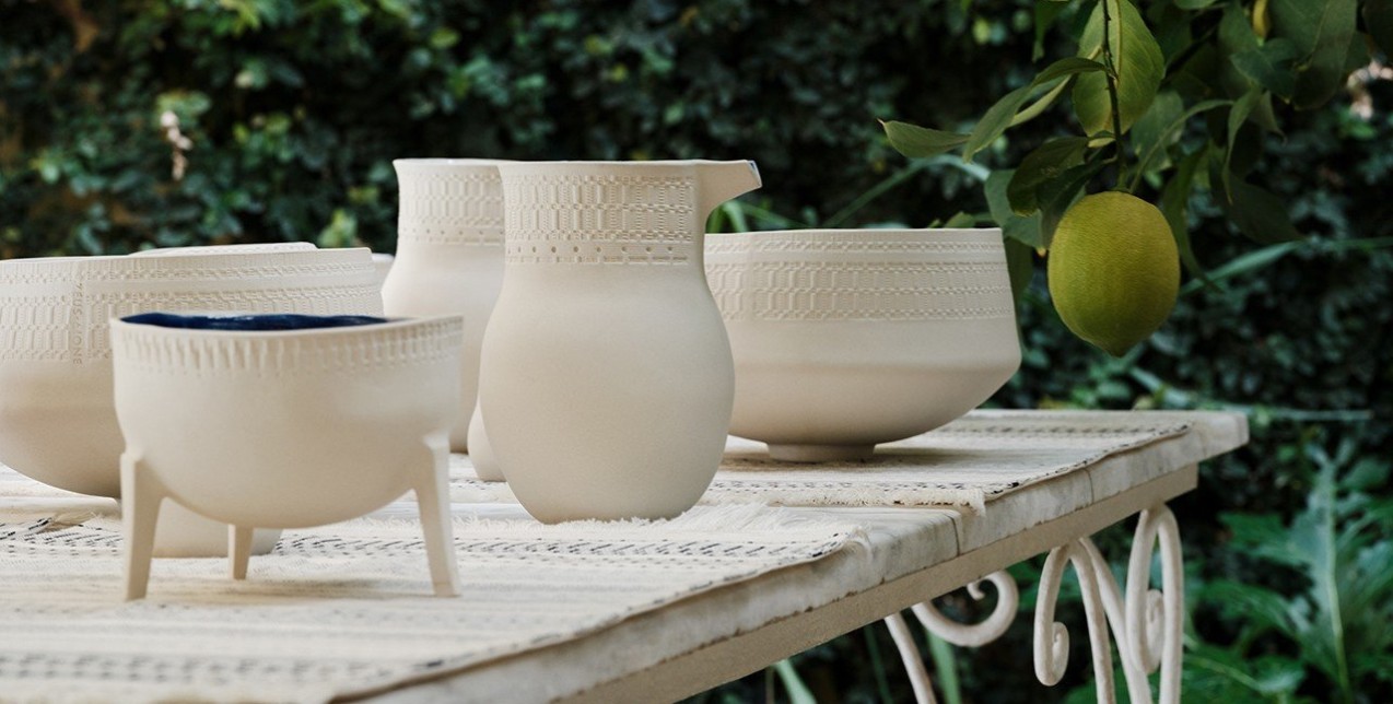 H νέα homeware συλλογή με αφορμή τα 10 χρόνια της Zeus+Δione είναι συγκλονιστική 