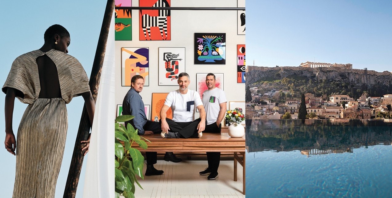 10 λόγοι για να μην χάσετε το νέο GLOW Απριλίου 