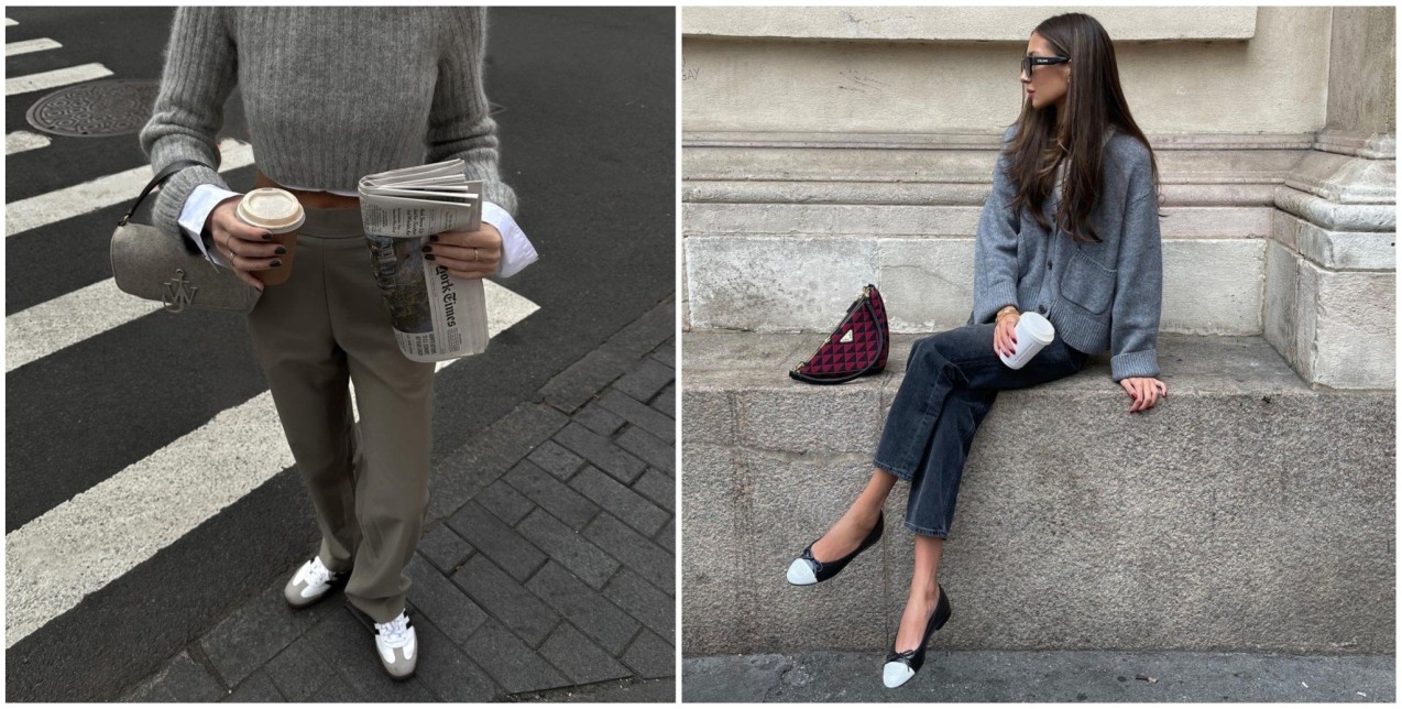 Tα flat shoes της άνοιξης για το γραφείο και όχι μόνο 