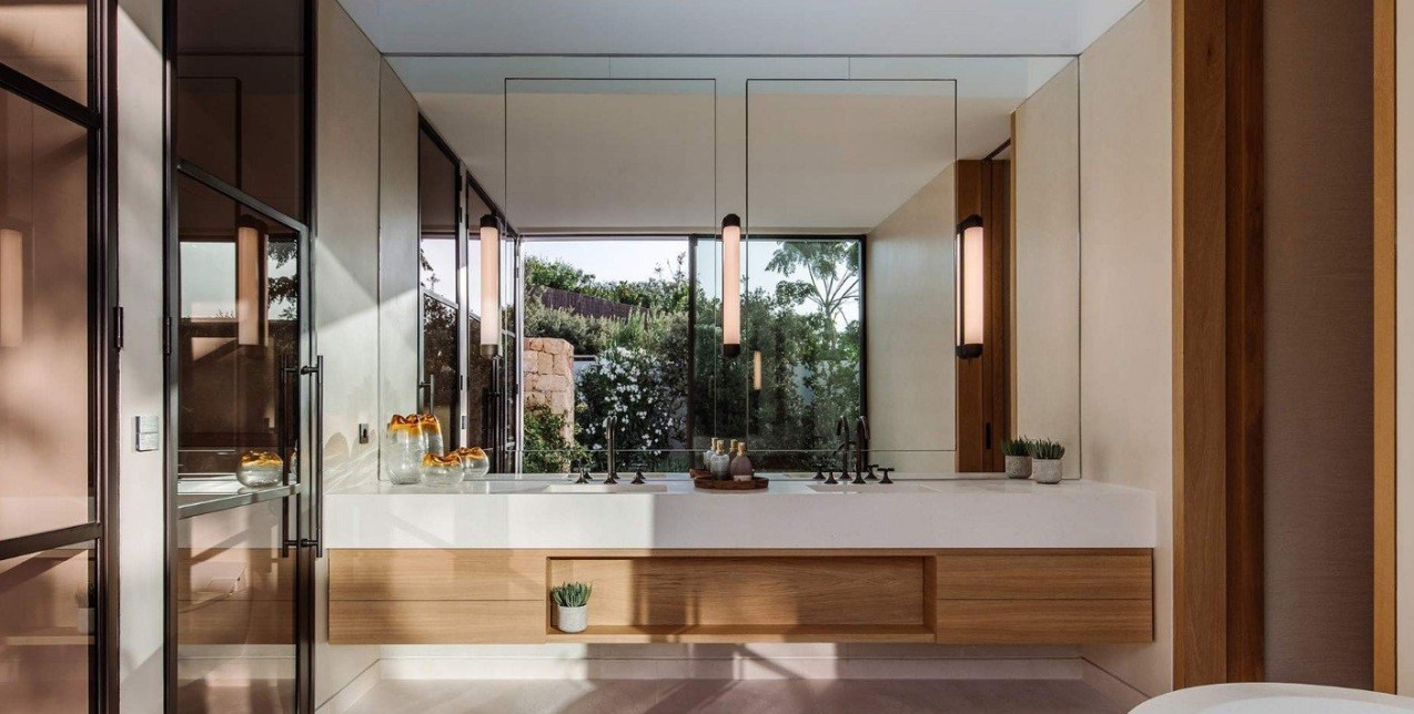 Μετατρέψτε το μπάνιο σας σε spa με τα παρακάτω βήματα 