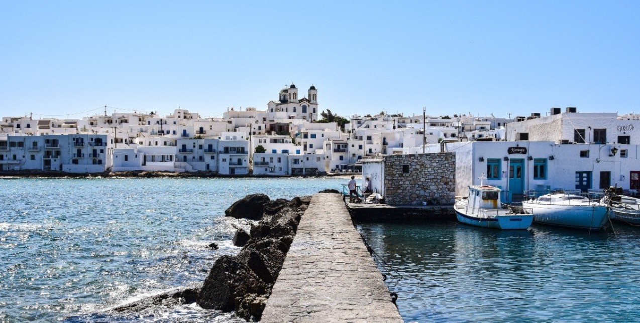 Island hopping: Ειδυλλιακές διακοπές στα μικρά Δωδεκάνησα μακριά από όλους κι από όλα 