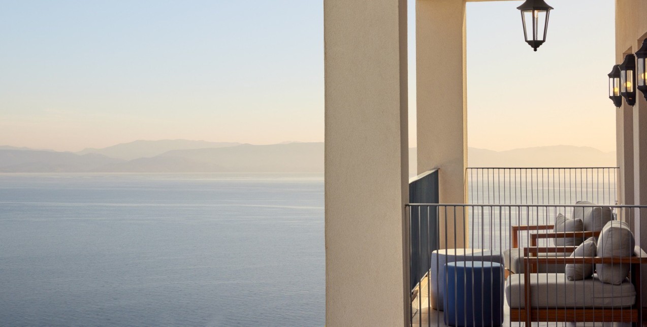 Σχεδιάστε μια νησιώτικη eclectic living απόδραση που θα θυμάστε για πάντα
