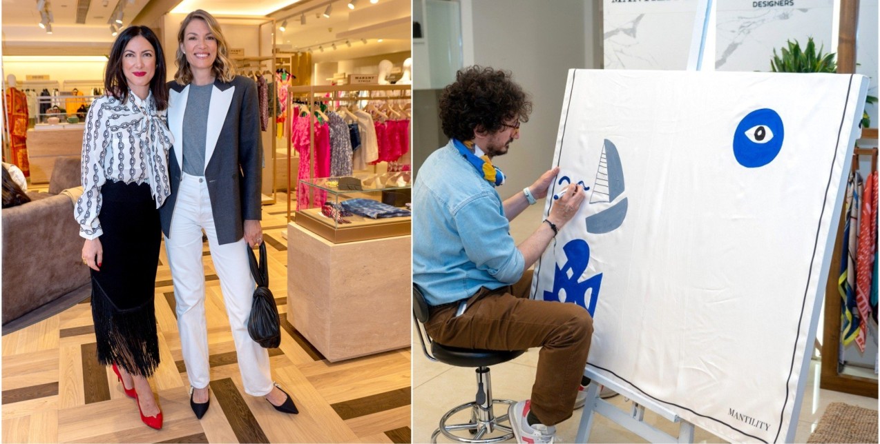 Το attica City Link στην καρδιά της Αθήνας γέμισε με το πιο ενημερωμένο fashion crowd