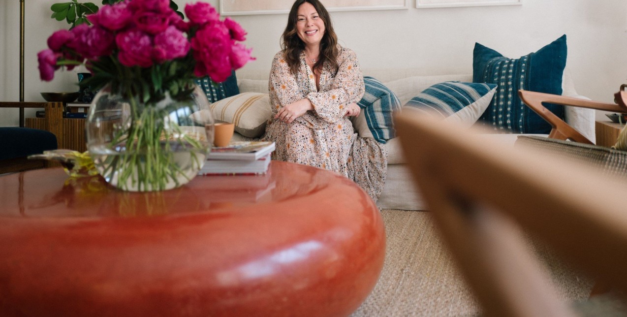The Talks: Mε την interior designer, Αναστασία Κουτσιούκη 