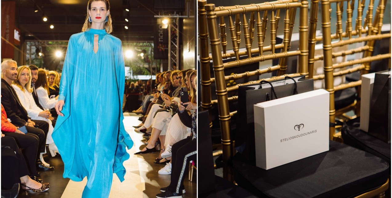 All things fashion: Ένα εντυπωσιακό fashion show στη Θεσσαλονίκη με λαμπερούς καλεσμένους 