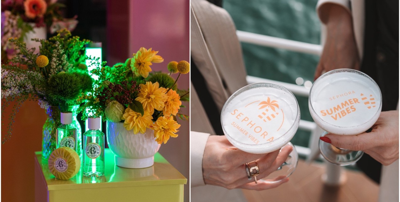 Δύο beauty parties κήρυξαν την επίσημη έναρξη του καλοκαιριού στην Αθήνα 