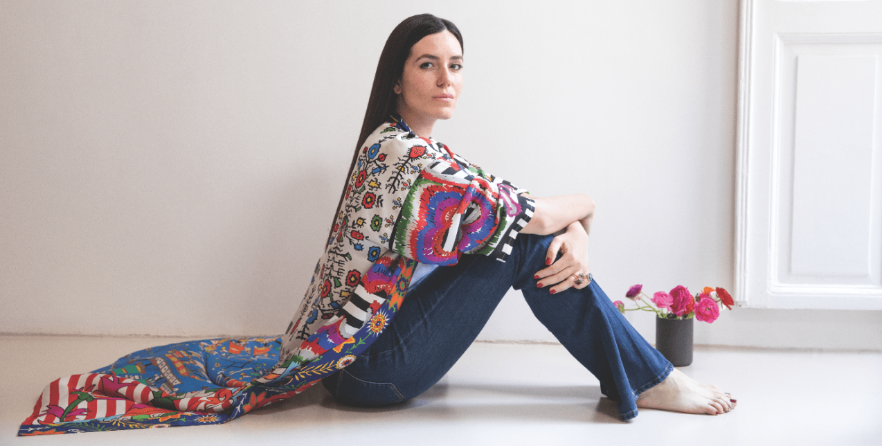 Νεφέλη Χατζηιωαννίδου: Ένα τετ α τετ με μια «υπέροχη γυναίκα» που θέλει -και μπορεί- να αλλάξει τον κόσμο 