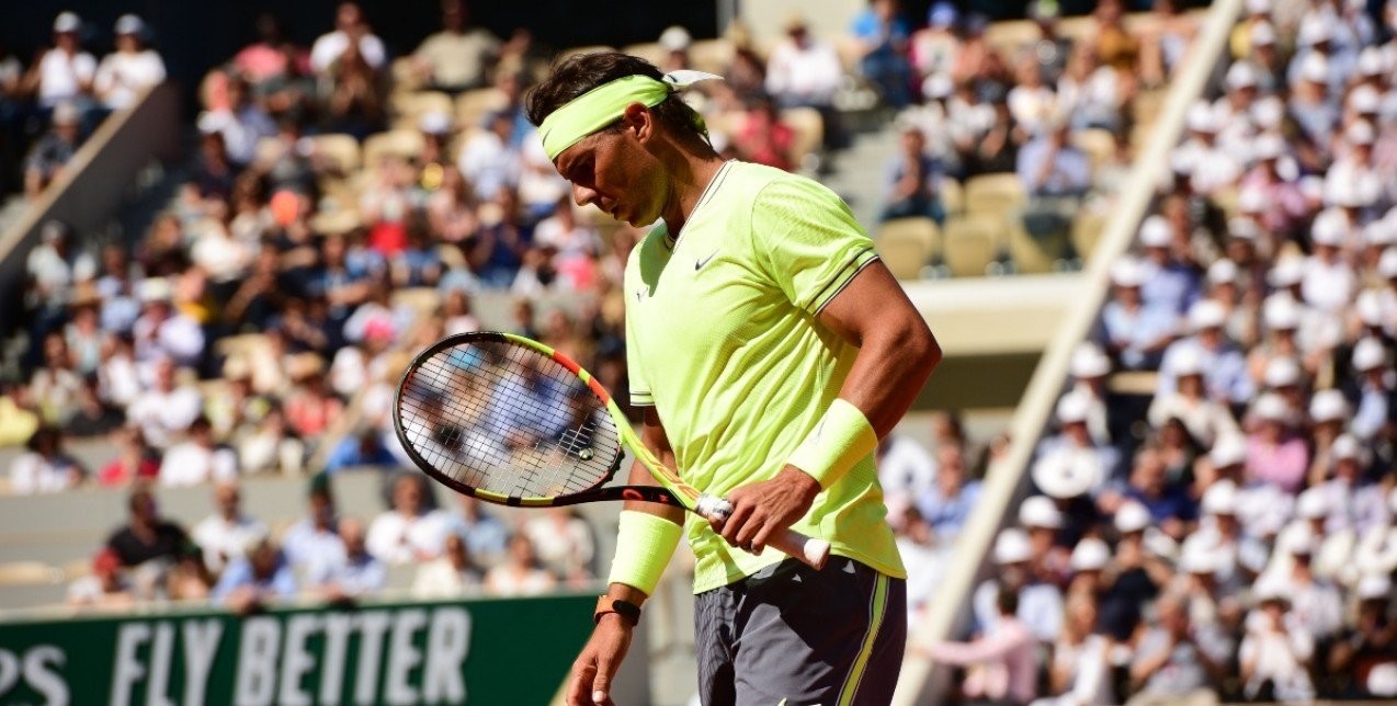 Rafael Nadal: Το τέλος εποχής πλησιάζει για τον GOAT του τένις