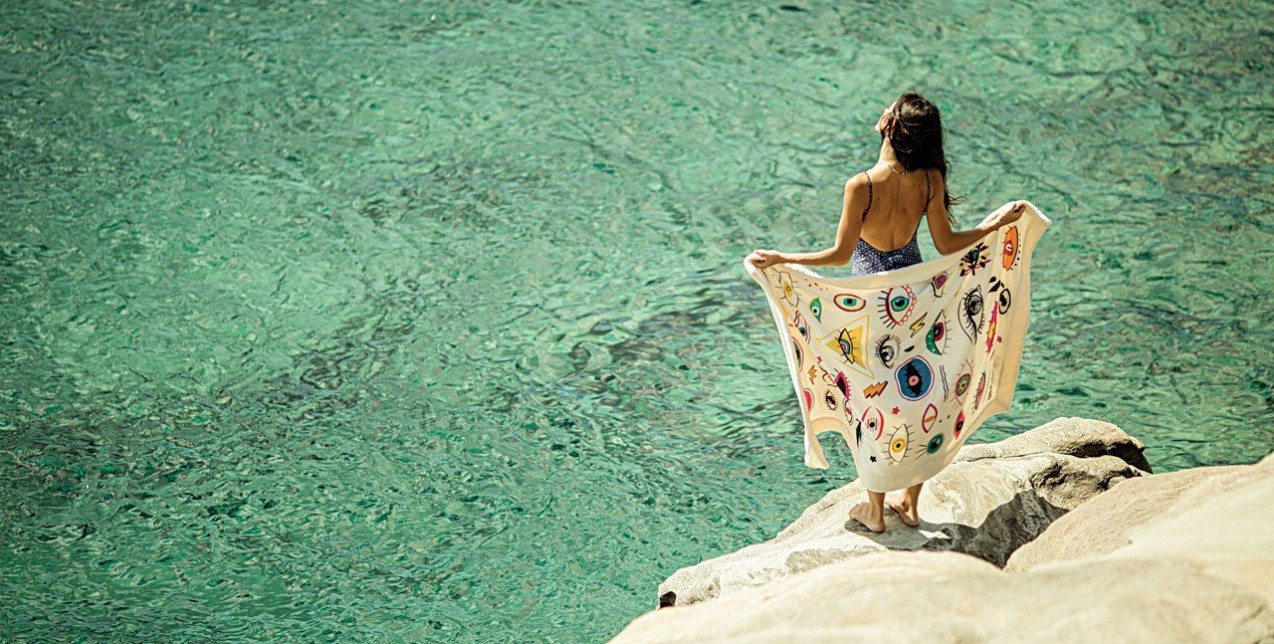 Το ελληνικό fashion brand που έχει εδραιωθεί σαν συνώνυμο του καλοκαιριού