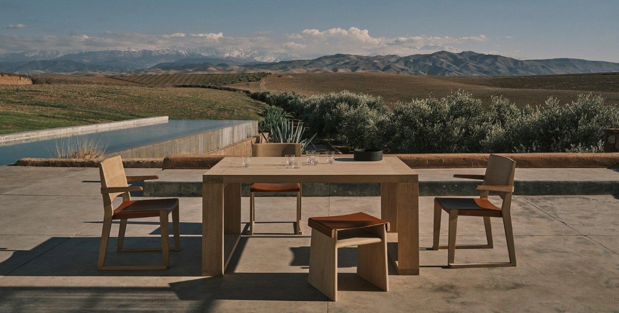 Η 2η συλλογή του Vincent Van Duysen και της Zara Home είναι ένας ύμνος στη συντροφικότητα