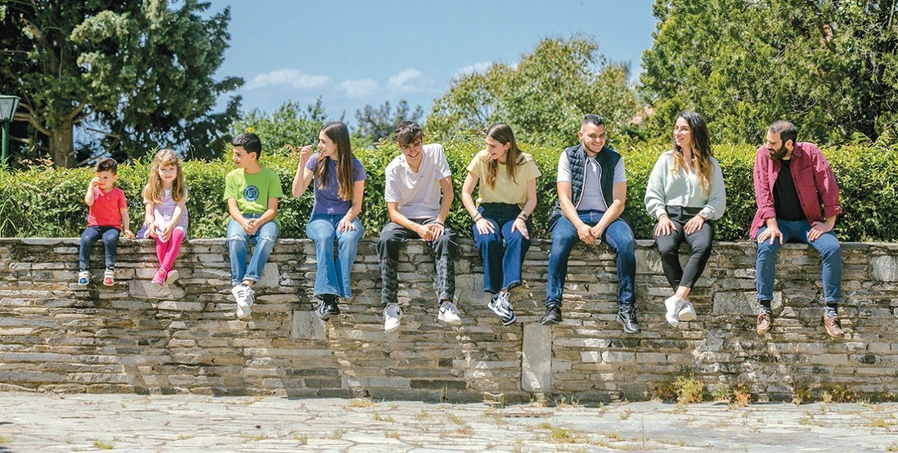 Γνώση με τη «σφραγίδα» της φύσης στην Αμερικανική Γεωργική Σχολή, που εδώ και 119 χρόνια πρωτοστατεί στον χώρο της παιδείας