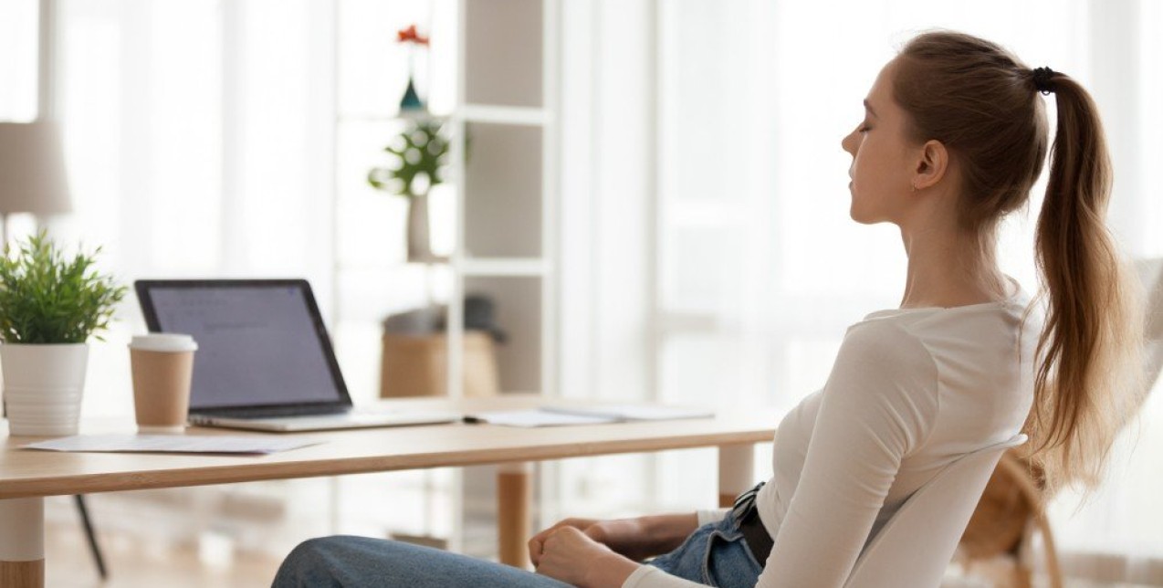 Καθιστική ζωή; Πώς να αντιμετωπίσετε τις συνέπειες της 