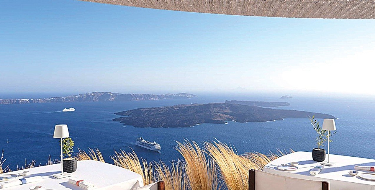 Island hopping: Τα νέα γαστρονομικά «διαμάντια» στα ελληνικά νησιά 