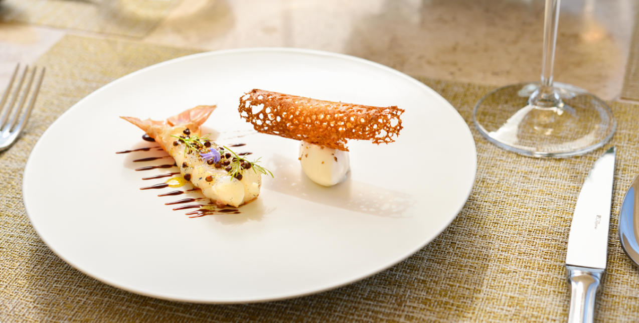 O πιο κορυφαίος γαστρονομικός θεσμός επιστρέφει με πολλά αστέρια Michelin 