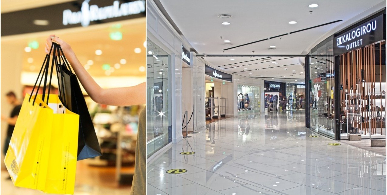 Summer sales σε κορυφαία fashion brands για την πιο stylish βαλίτσα διακοπών 