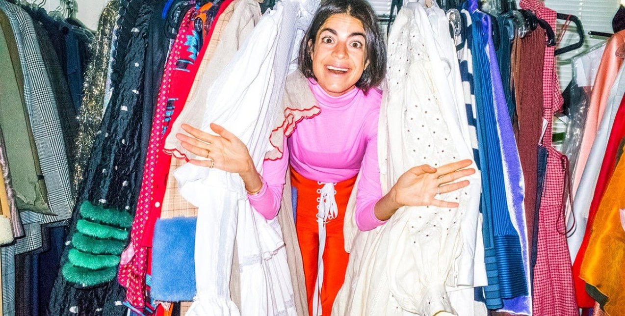 Οργάνωση Ντουλάπας: Τα genious hacks που εμπιστεύονται οι celebrities 