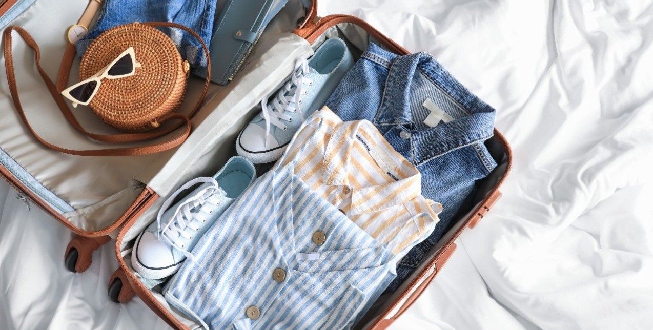 Sustainable packing tips: Οι 4 έξυπνες κινήσεις για μια eco-friendly προετοιμασία διακοπών 