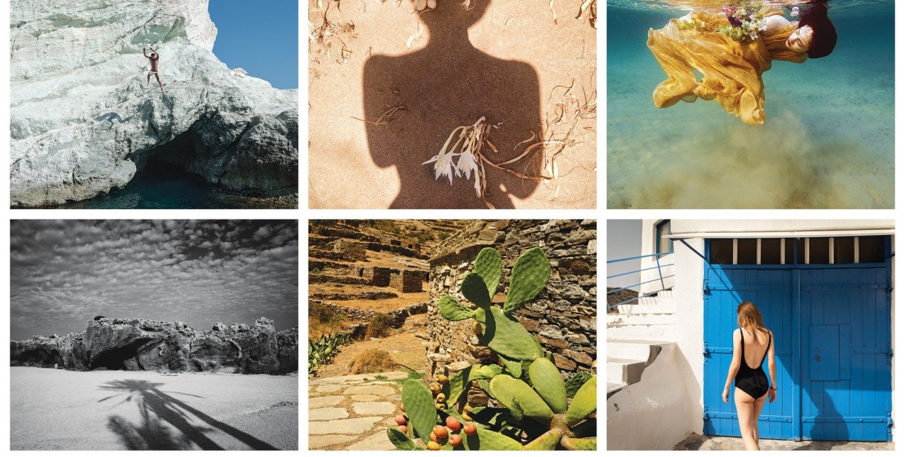 Μια Ελλάδα καρτ-ποστάλ: 6 Έλληνες φωτογράφοι αποτυπώνουν τη δική τους Ελλάδα 